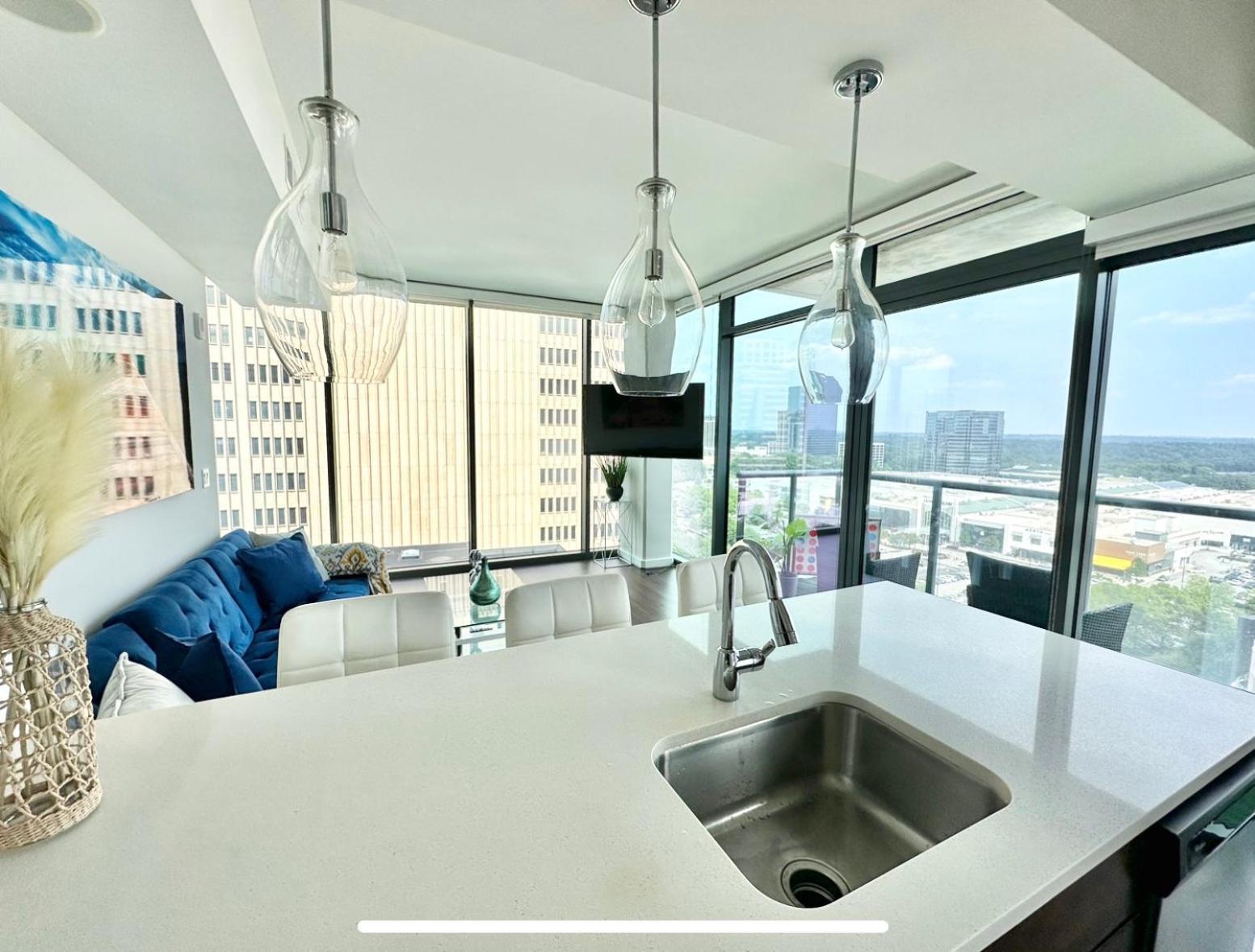 Luxury Boutique Condo In North أتلانتا المظهر الخارجي الصورة