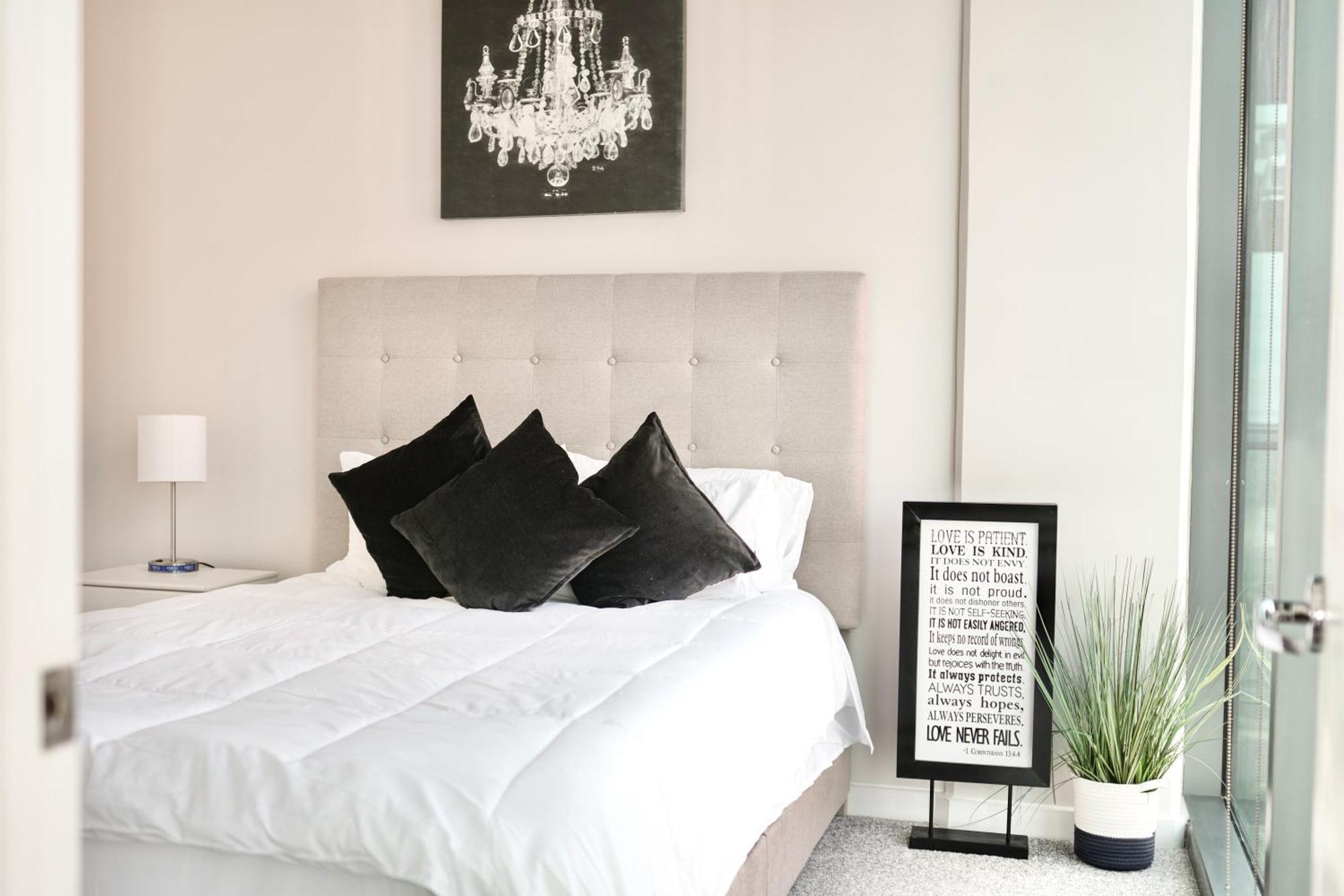 Luxury Boutique Condo In North أتلانتا المظهر الخارجي الصورة