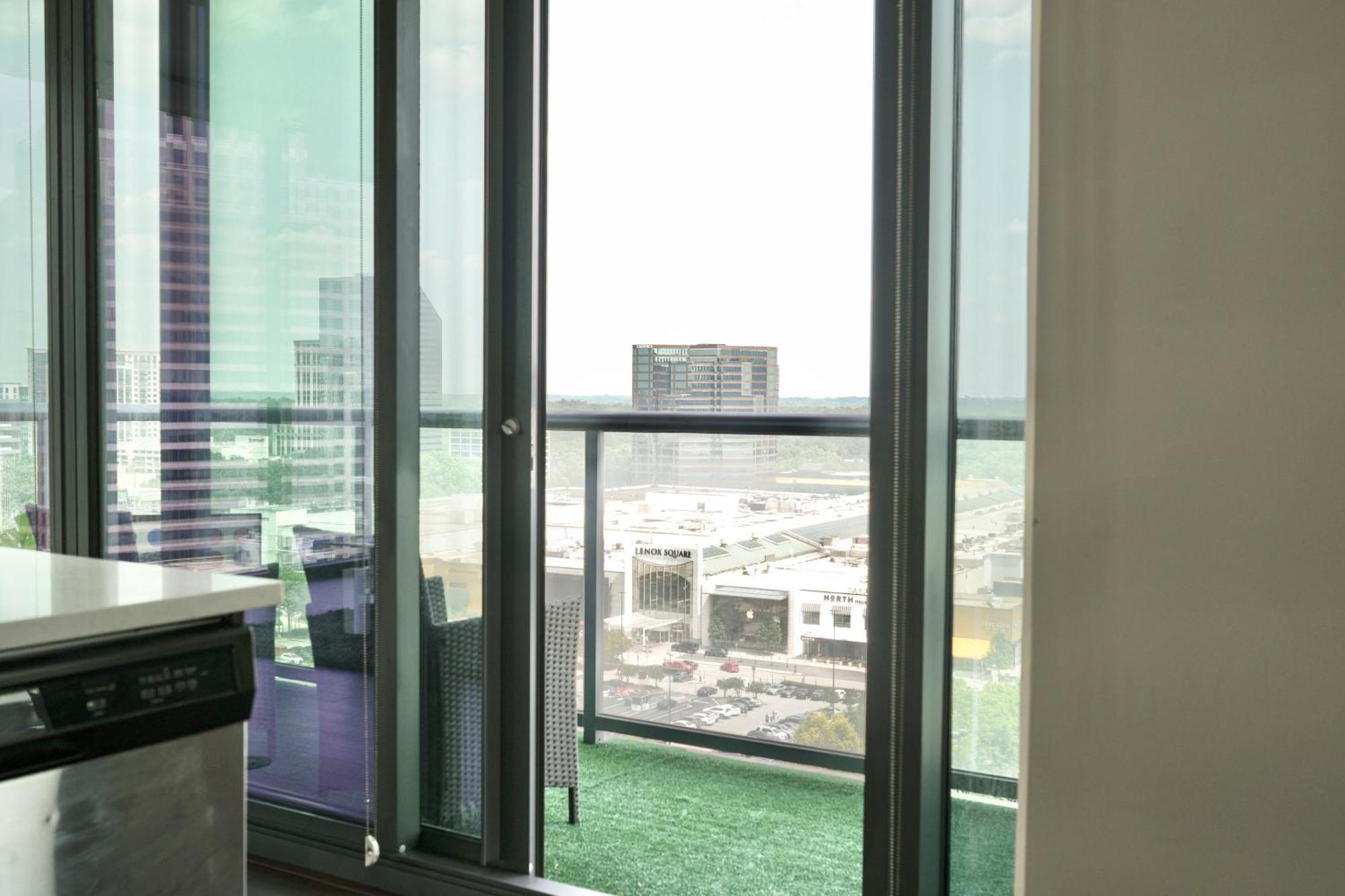 Luxury Boutique Condo In North أتلانتا المظهر الخارجي الصورة