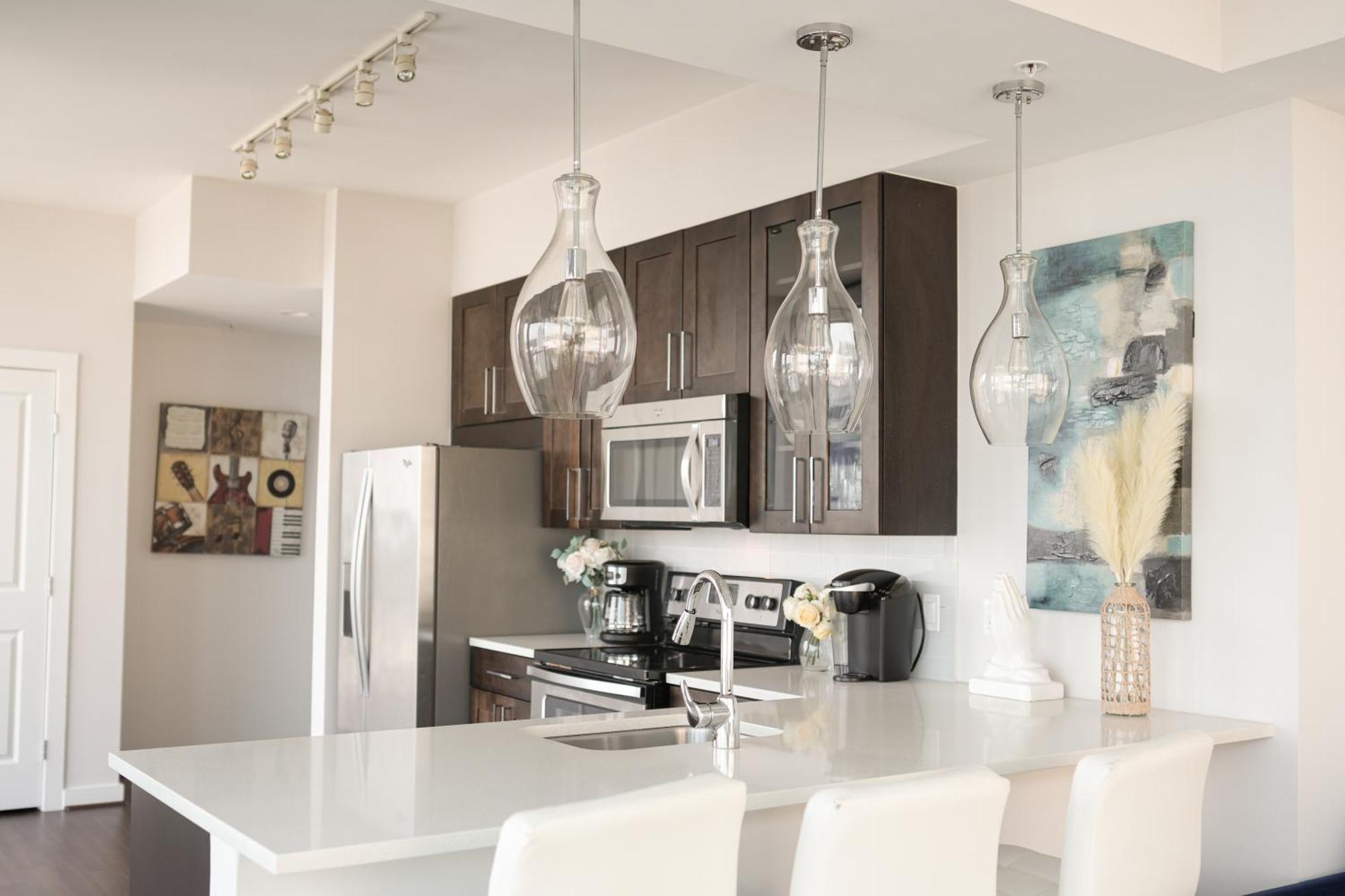 Luxury Boutique Condo In North أتلانتا المظهر الخارجي الصورة